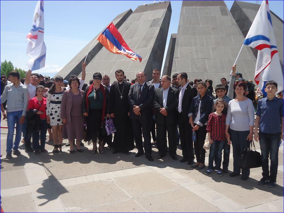 اقليت هاي مقيم ارمنستان