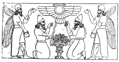 پادشاهان بابل يا ايراني تبار